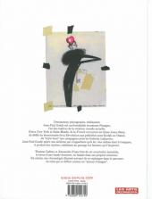 Verso de Jean-Paul Goude -1- La jungle des images