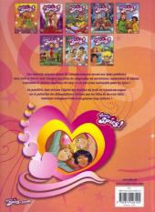Verso de Totally Spies -8- Un ennemi trop craquant !