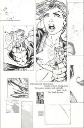 Verso de Tomb Raider : The Series (1999) -1a- The Medusa mask