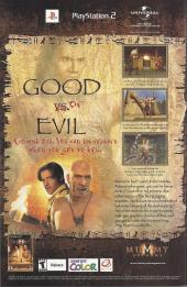 Verso de Tomb Raider : The Series (1999) -18- Year of the cat