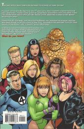 Verso de Gen¹³ (One shots) - Gen13 / Fantastic Four