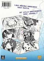 Verso de Merry Nightmare -2- Tome 2