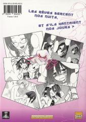 Verso de Merry Nightmare -1- Tome 1