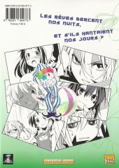 Verso de Merry Nightmare -3- Tome 3