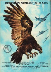 Verso de Rapaces (Impéria) -183- Les parias