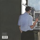 Verso de (AUT) Loustal -Cat- Chambres avec vue