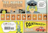 Verso de Ice Haven (2001) - Ice Haven