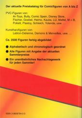 Verso de (DOC) Comicfiguren Preiskatalog - 2002/2003 PVC-Figuren