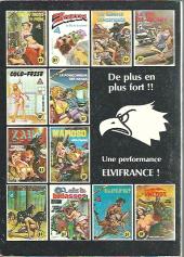 Verso de Satires (Elvifrance) -37- Qui s'y frotte s'y pique