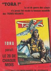 Verso de Z33 agent secret (Impéria) -124- Ne ris pas sur ma tombe