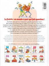 Verso de Le guide -38- Le Guide des frères et sœurs