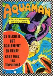Verso de Flash (Arédit - Pop Magazine/Cosmos/Flash) -Rec01- Album N°28 (du n°1 au n°3)