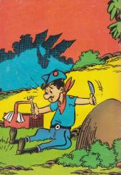 Verso de Bambou (Impéria) -123- La lettre