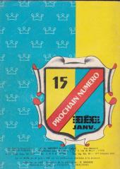 Verso de Oliver (Impéria) -379- Maître d'armes