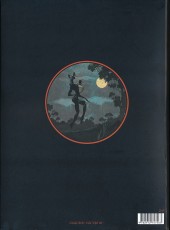 Verso de Thé de noix