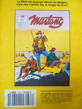Verso de Yuma (1re série - Lug) -373- Le fauve de Wallock (1)