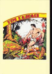 Verso de Tim l'audace -INT3- Volume trois