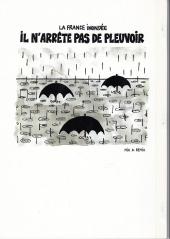 Verso de (DOC) Études et essais divers - Les catastrophes naturelles dans la Bande Dessinée