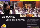 Verso de Michel Vaillant -HS3- La Ville du Mans rend hommage à Jean Graton