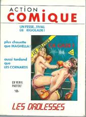 Verso de Télé-pirate -19- Le syndicat ne pardonne pas 