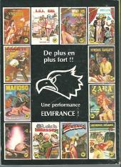 Verso de Série Jaune (Elvifrance) -95- Cauchemar organisé