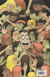 Verso de The poor Bastard (1997) -a2002- The poor bastard