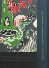Verso de Moomin (The Complete Tove Jansson Comic Strip) -3- Moomin