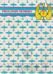 Verso de Battler Britton (Impéria) -147- Un projet démoniaque