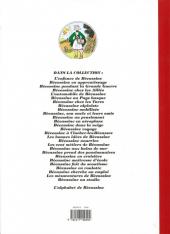 Verso de Bécassine -4d- Bécassine mobilisée