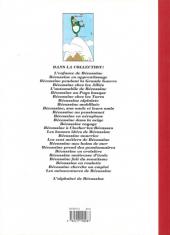 Verso de Bécassine -10e1993- Bécassine alpiniste