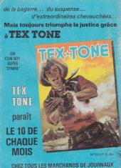 Verso de Big Bull (Impéria) -134- Mon père était un bandit