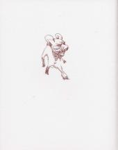 Verso de (AUT) De Crécy -7TT- 500 dessins