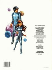 Verso de Valérian -10c1996- Brooklyn Station terminus Cosmos