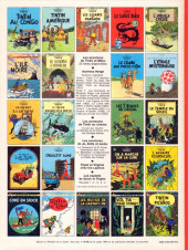 Verso de Tintin (Historique) -20C4- Tintin au Tibet