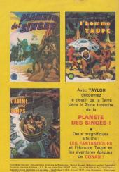 Verso de Yuma (1re série - Lug) -176- Dans la tanière du loup