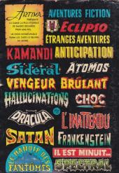 Verso de Camberra -9- Mal dans sa peau 1/2