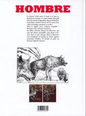 Verso de Hombre (Wiechmann/Mendez) -1- Hombre