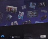Verso de Tintin (The Adventures of) -C4 HS- The Art of the Adventures of Tintin