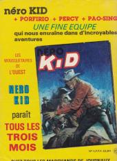 Verso de Big Bull (Impéria) -131- La ballade des traîtres