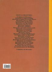 Verso de Bécassine -11d93- Les bonnes idées de Bécassine