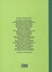 Verso de Bécassine -20b93- Bécassine prend des pensionnaires
