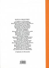 Verso de Bécassine -22b1992- Bécassine en croisière
