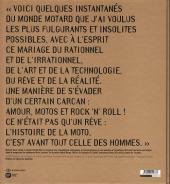 Verso de Moto - Visions graphiques