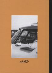 Verso de Le journal de Paddy