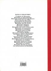Verso de Bécassine -151993- Bécassine au pensionnat