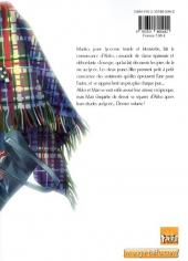 Verso de Girl friends -5- Volume 5