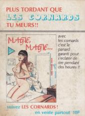 Verso de Mafioso -37- Requiem pour un loubard