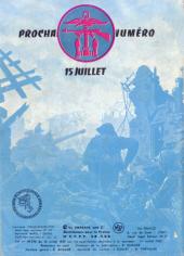 Verso de Panache (Impéria) -17- Mer de feu