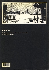 Verso de Roscoe Stenton / Rosso Stenton -1a1990- Orient Express