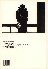 Verso de Roscoe Stenton / Rosso Stenton -4- Yellow Christmas